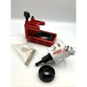Milwaukee Tool 49-22-4073 Hole Dozer Door Lk Install Hole Saw Kit
